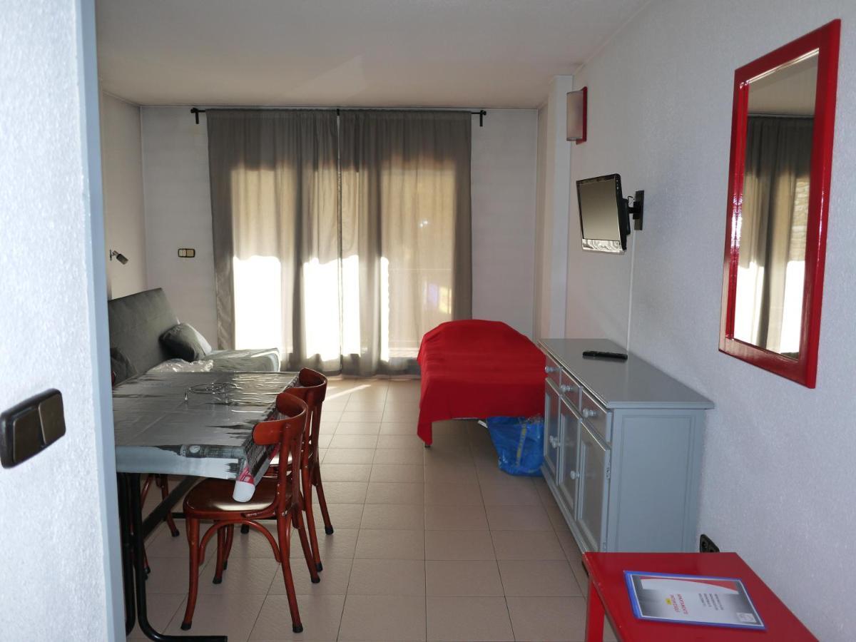 Apartaments Inter Esqui Canillo Exteriér fotografie